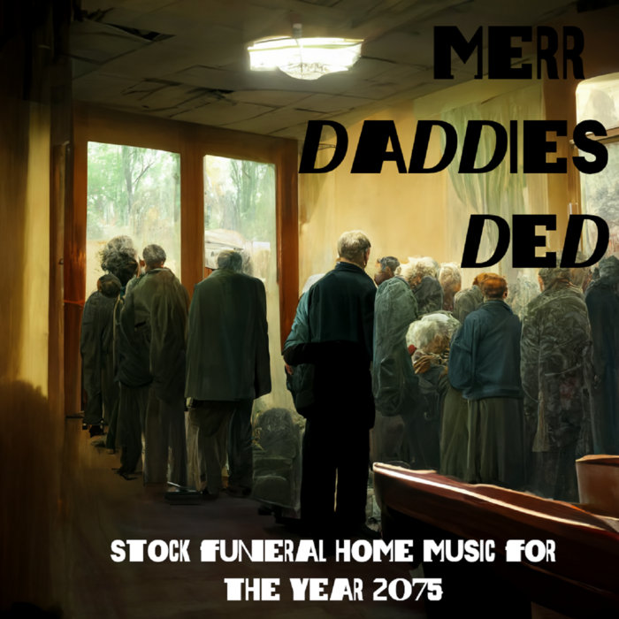 Stock Funeral Home Music For The Year 2075 Mer Daddies Dead