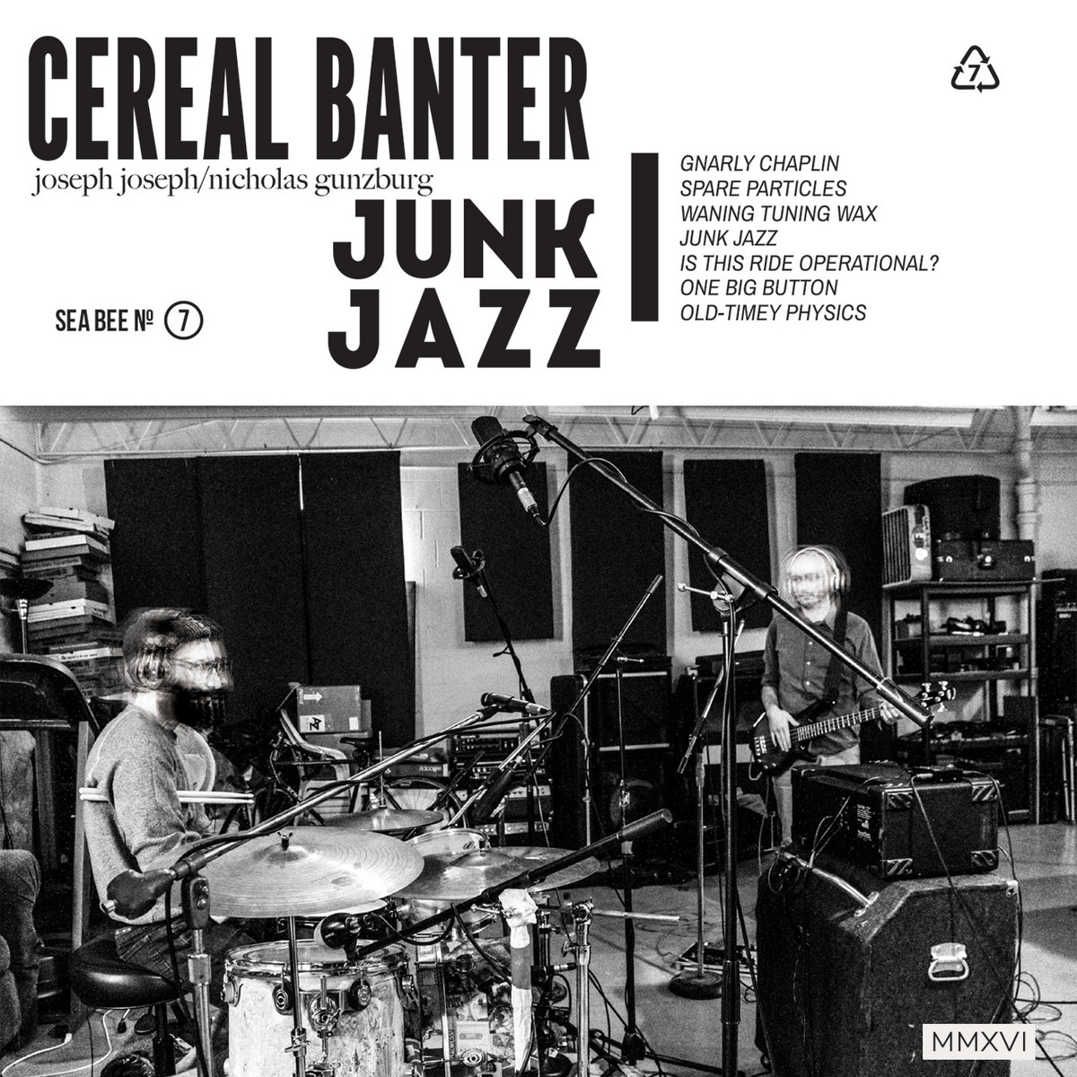 Junk Jazz | Cereal Banter