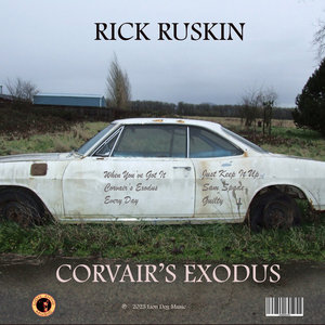 Corvair's Exodus cover