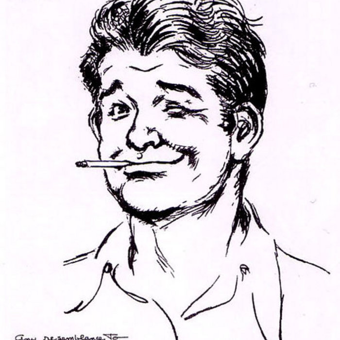 ALL CAPS Die Cowboy Die