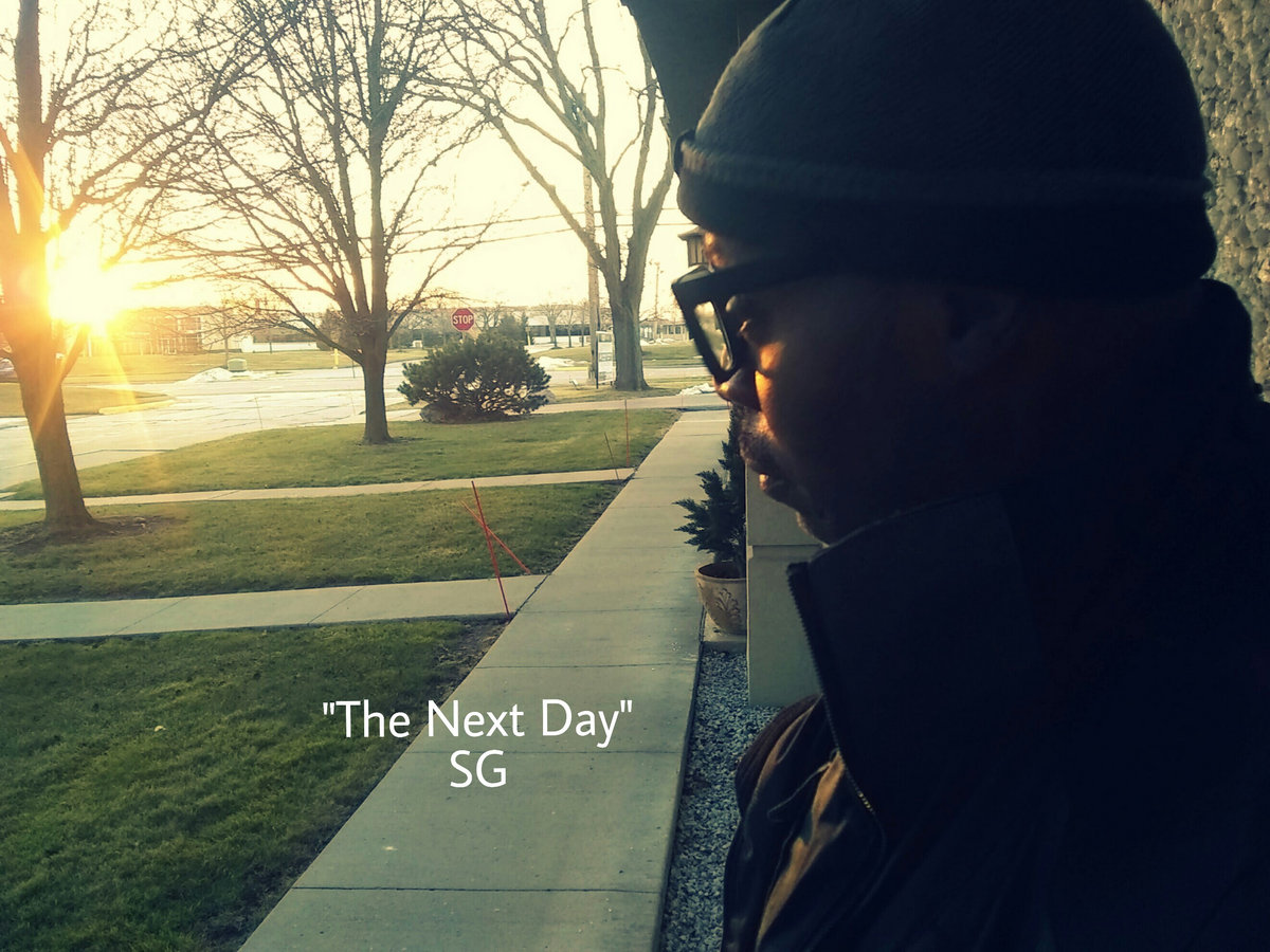 The Next Day