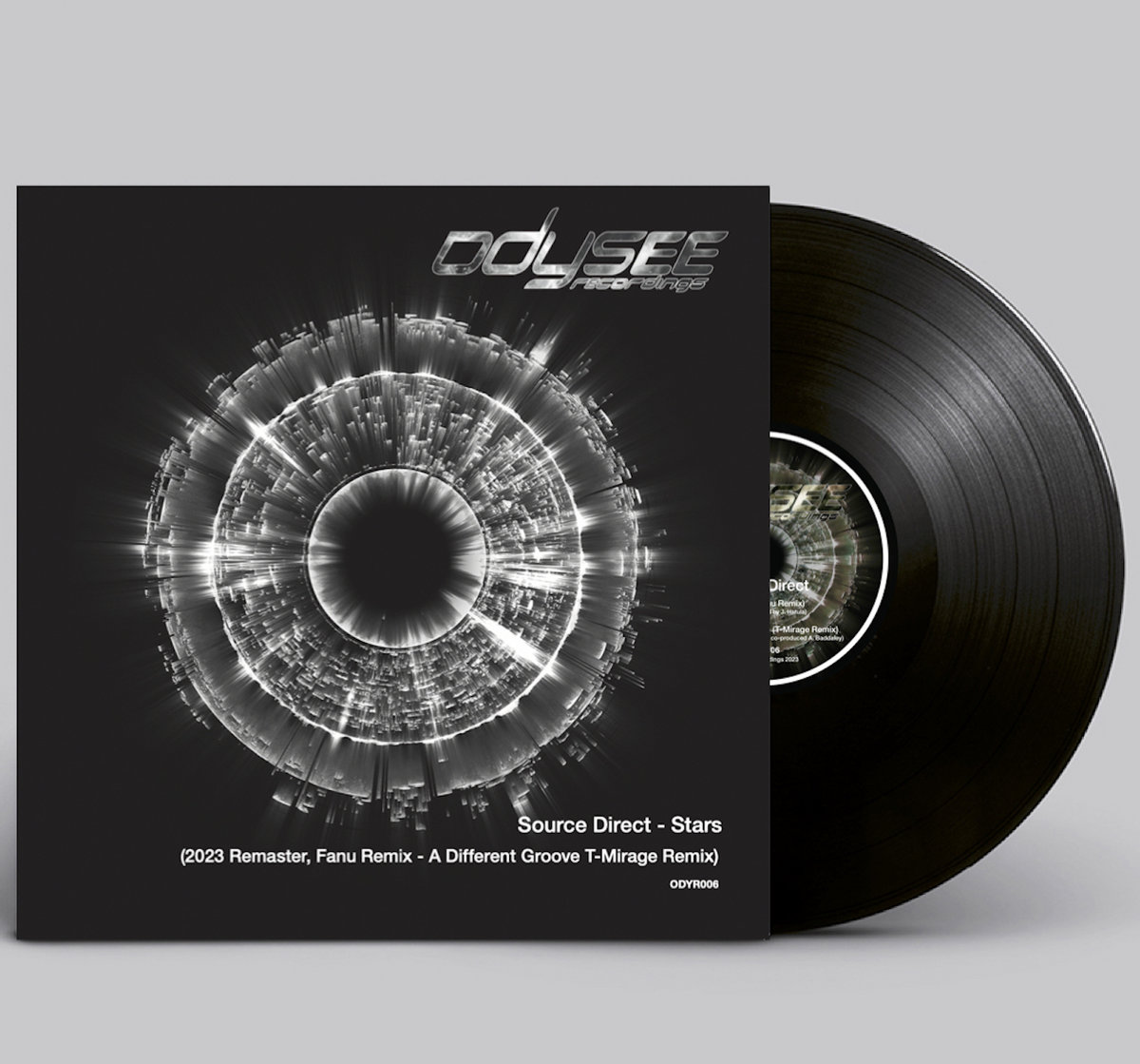 ODYR006 Stars (2023 Remaster & Remix) | Source Direct