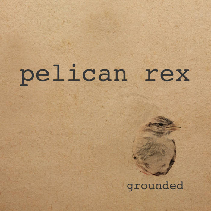 Grounded cover art