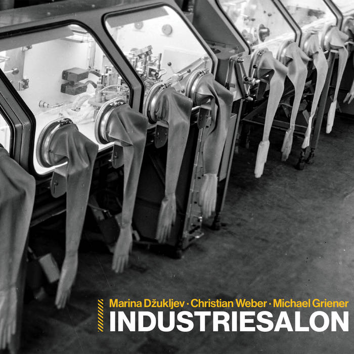 Industriesalon
von DŽUKLJEV – WEBER – GRIENER