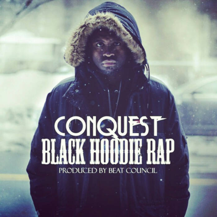 Black Hoodie Rap (Single)