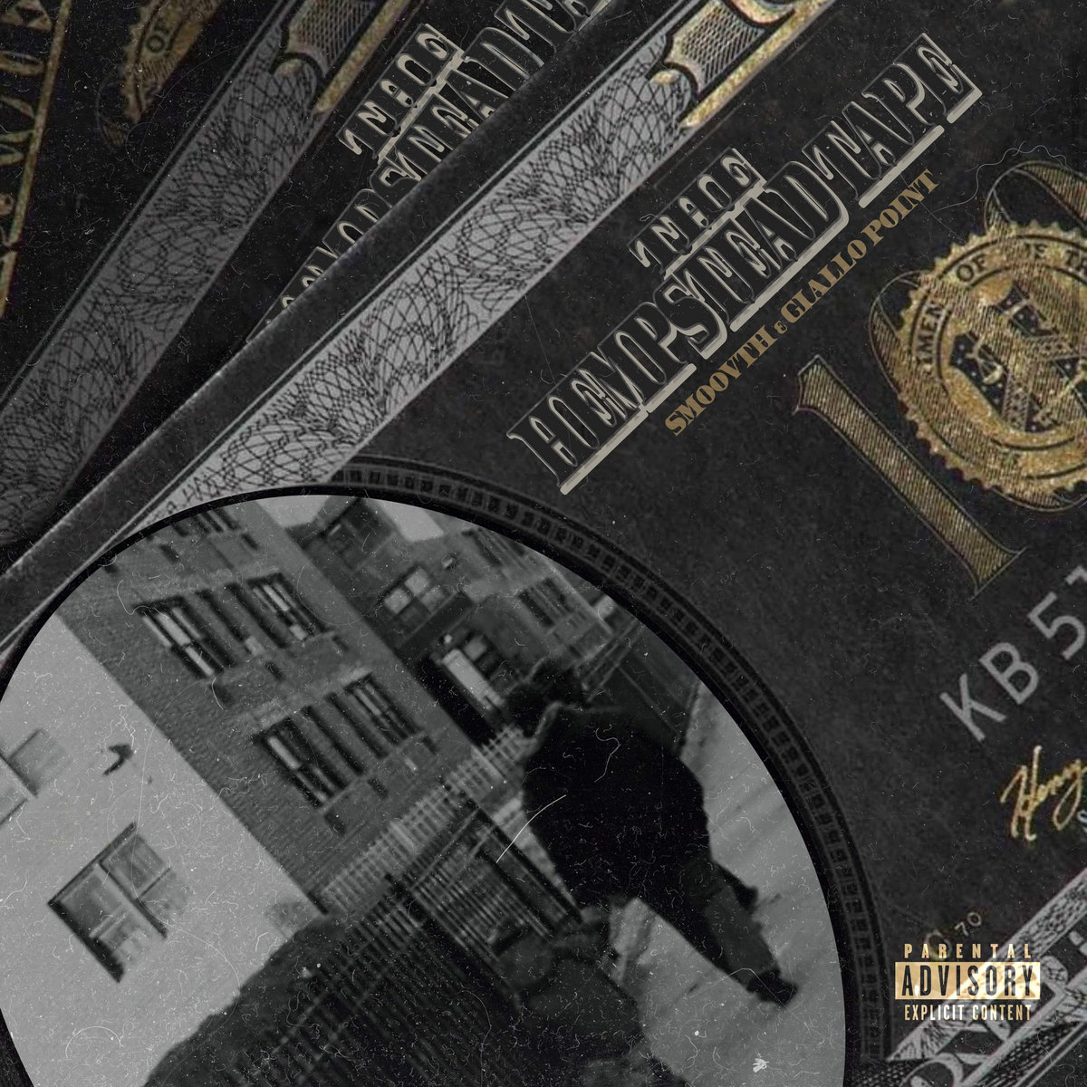 Smoovth, Giallo Point – Hempstead Tape The Hempstead Tape (LP) | SmooVth & Giallo Point | RRC MUSIC CO.