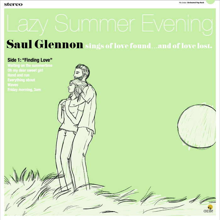 Lazy Summer Evening, side 1: