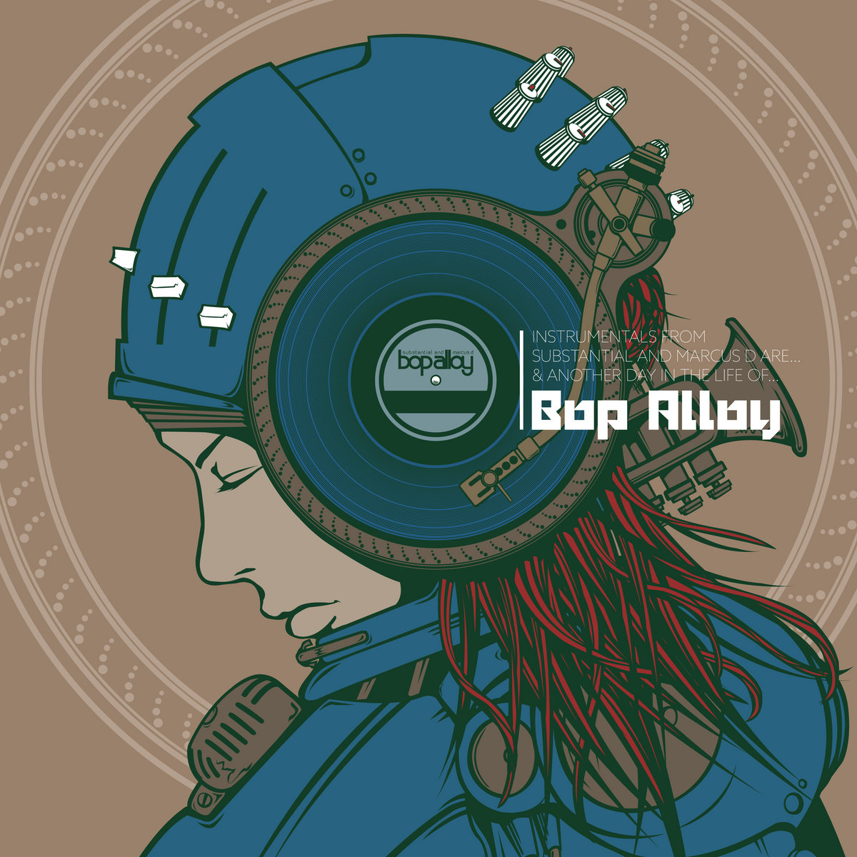 Waiting Room (Instrumental) Bop Alloy