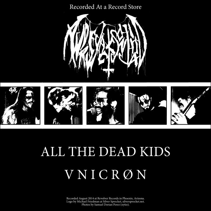 All The Dead Kids / VNICRØN | AJJ
