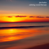 calming sound therapy cover art