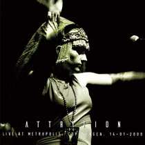 Live at Metropolis. Copenhagen. 14-01-2000 cover art