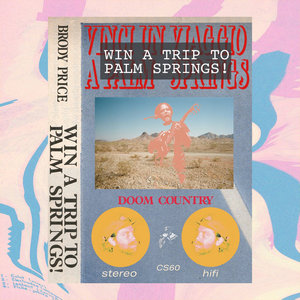 Win A Trip To Palm Springs! cover
