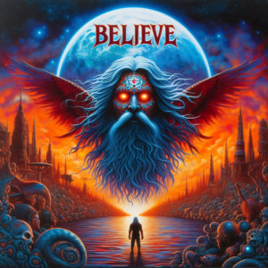 Believe cover