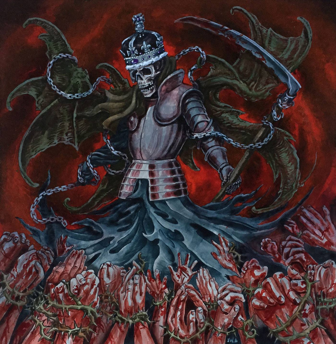 Music - Demon Hunter