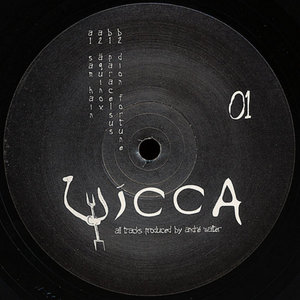 WICCA 01 DION FORTUNE cover