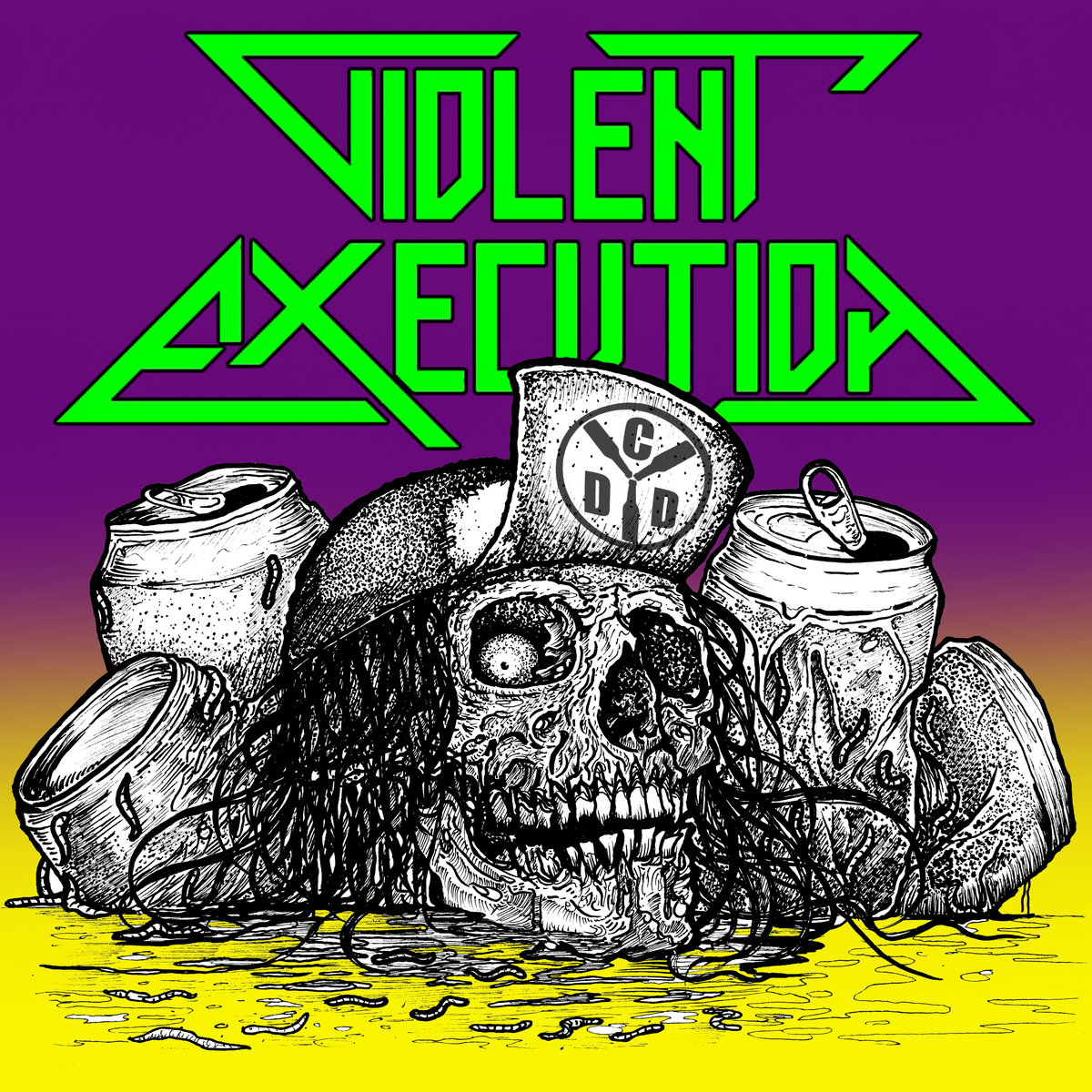VOCAL BEST ALBUM 執行部+WA WILD EXECUTION Zombie (feat. Valerie Broussard) - Single - Album by