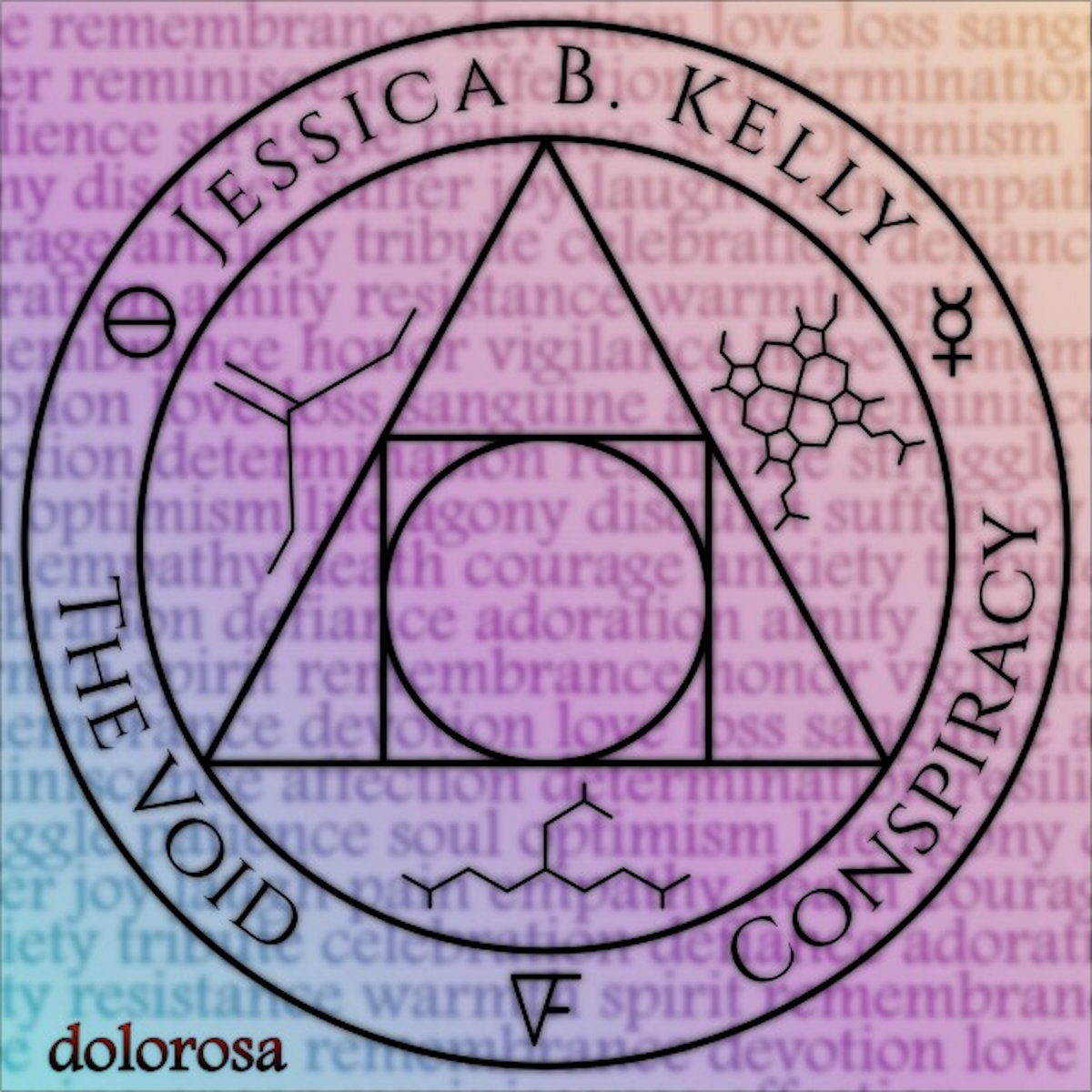 Dolorosa - EP by Jessica B. Kelly & The Void Conspiracy