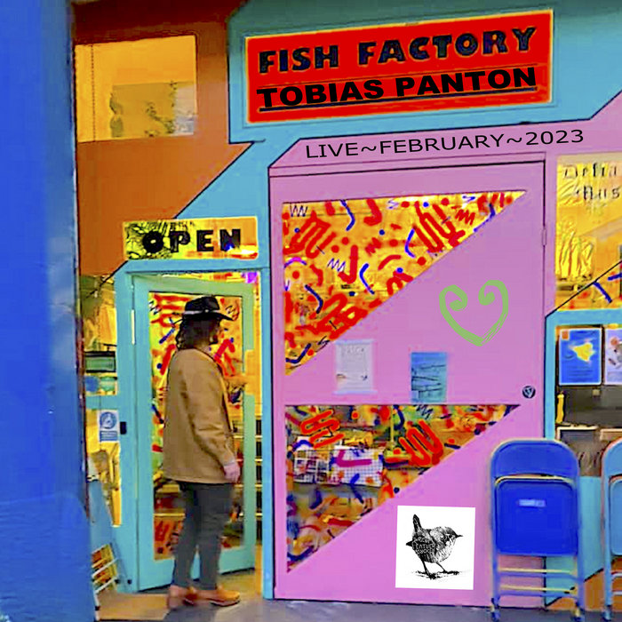 FISH FACTORY LIVE Tobias Panton