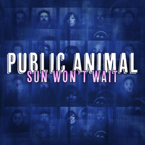 Sun Won't Wait cover