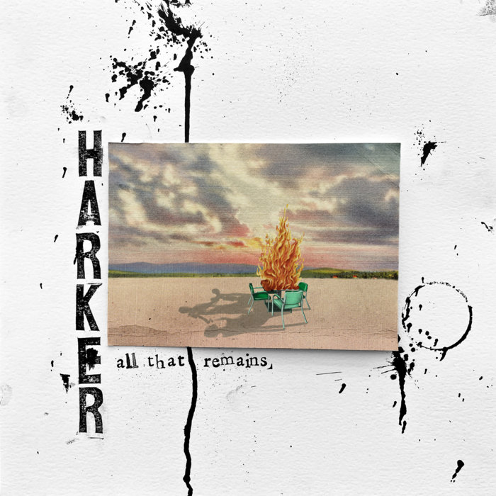 Pochette de All That Remains par Harker