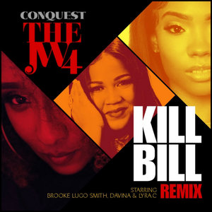 The JW4: Kill Bill Remix ft. Brooke Lugo Smith, Davina & Lyra C cover