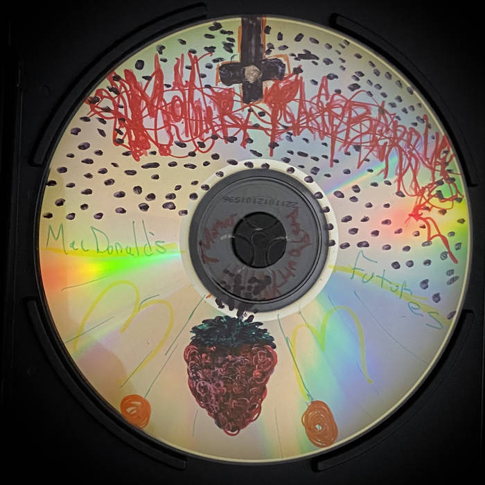 Mother Raspberry - MacDonald’s Futures album artwork