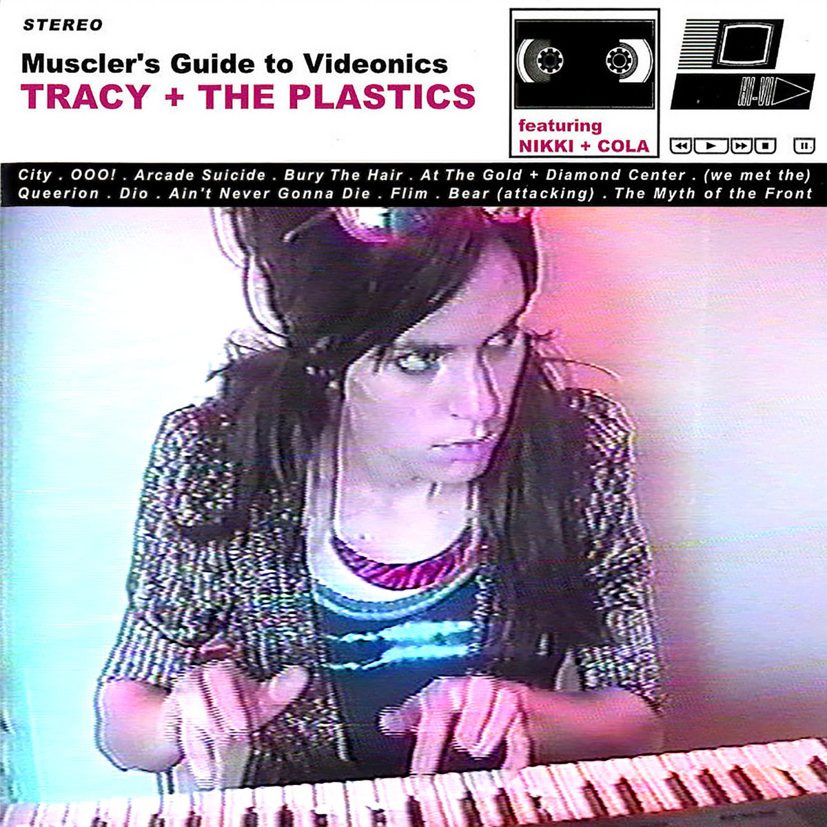 Arcade Suicide | tracy + the plastics
