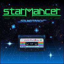 Starmancer (Original Game Soundtrack) cover art