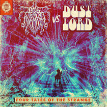 Four Tales of the Strange cover art