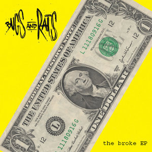 the broke EP cover