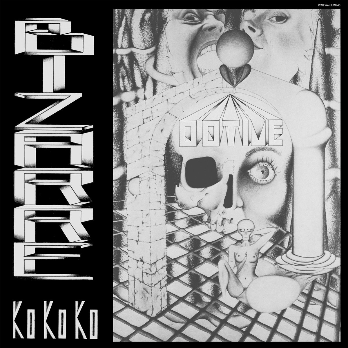 00 Time | Bizarre Ko.Ko.Ko. | Wah Wah Records Supersonic Sounds