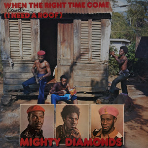When The Right Time Come (I Need A Roof) cover