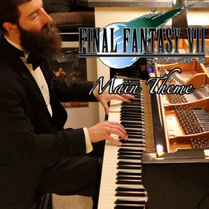 Final Fantasy VII - Main Theme cover