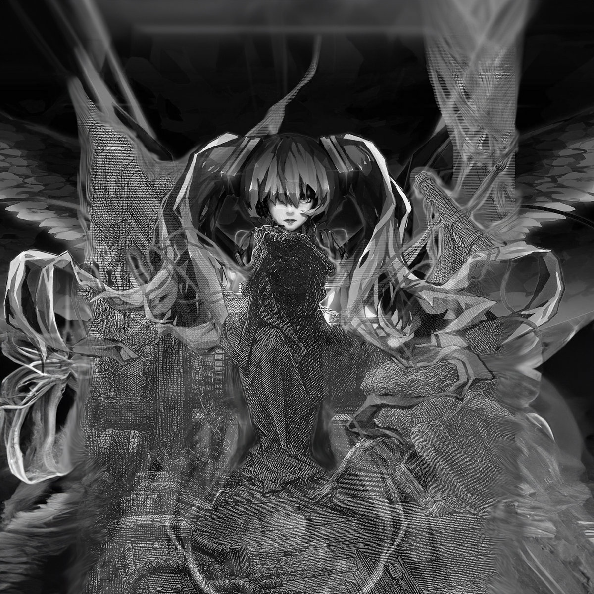邦楽 REQUIEM AND SILENCE a0471989955_10.jpg
