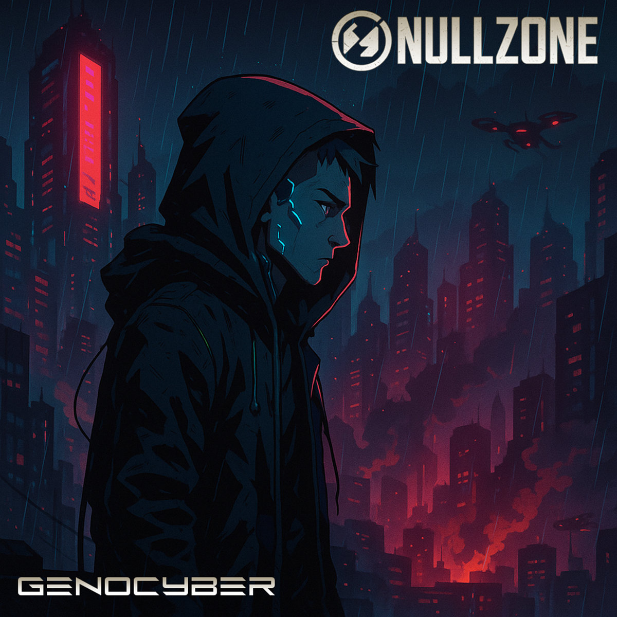 Nullzone GENOCYBER | Nullzone