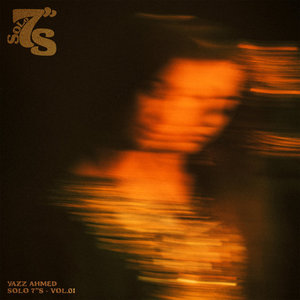 Solo 7"s Vol.1 cover