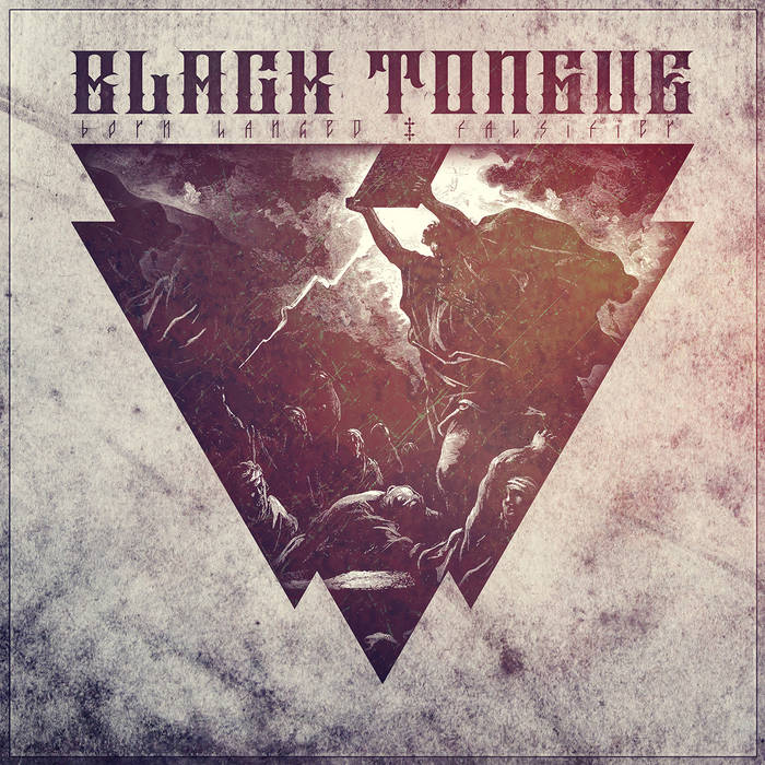 【BLACK TONGUE】【NADIR】【デスコア】 Black Tongue – Nadir – CD (Digipak, Limited Edition), 2018