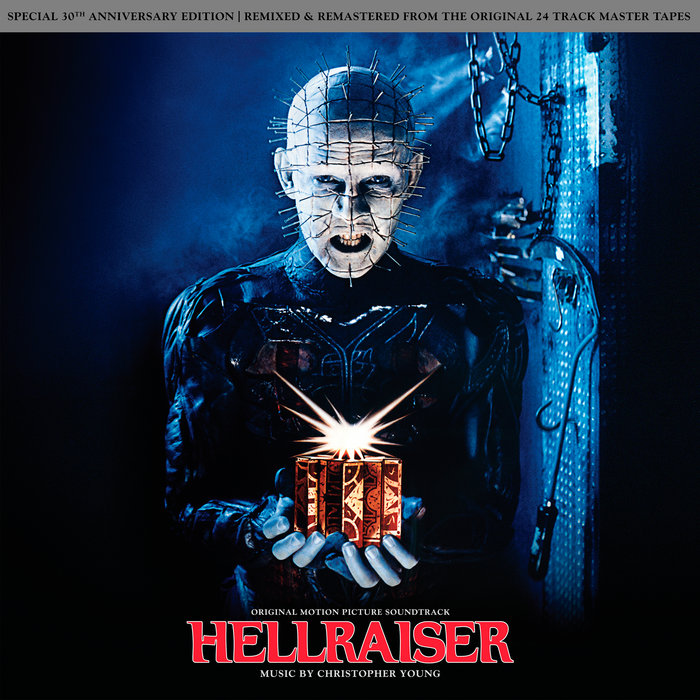 Hellraiser, by Christopher Young
