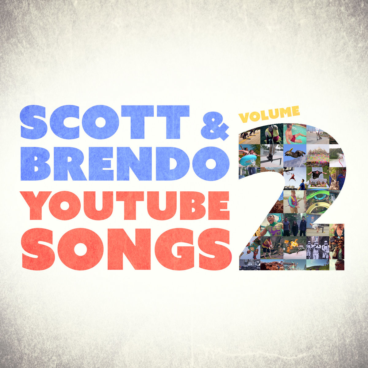 YouTube Songs Vol 2 Scott Brendo YouTube Songs Vol 2 Scott Brendo