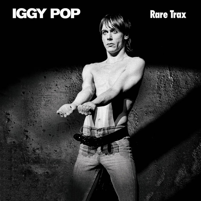 Rare trax iggy pop