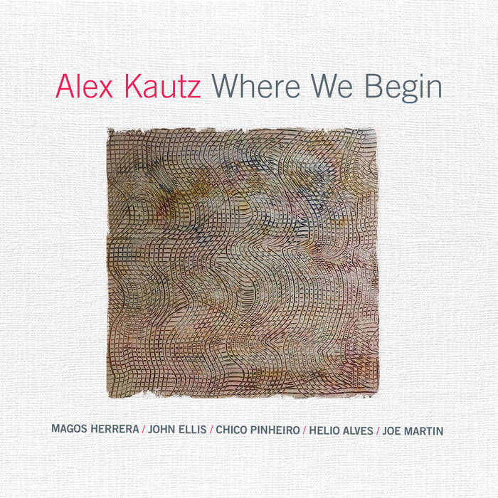 Where We Begin
by Alex Kautz
