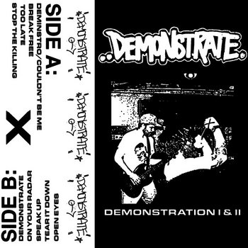 DEMONSTRATION I & II | DEMONSTRATE
