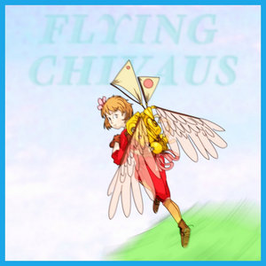 Flying Chivaus - 14​-​bis