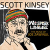 We Speak Luniwaz Cover Art