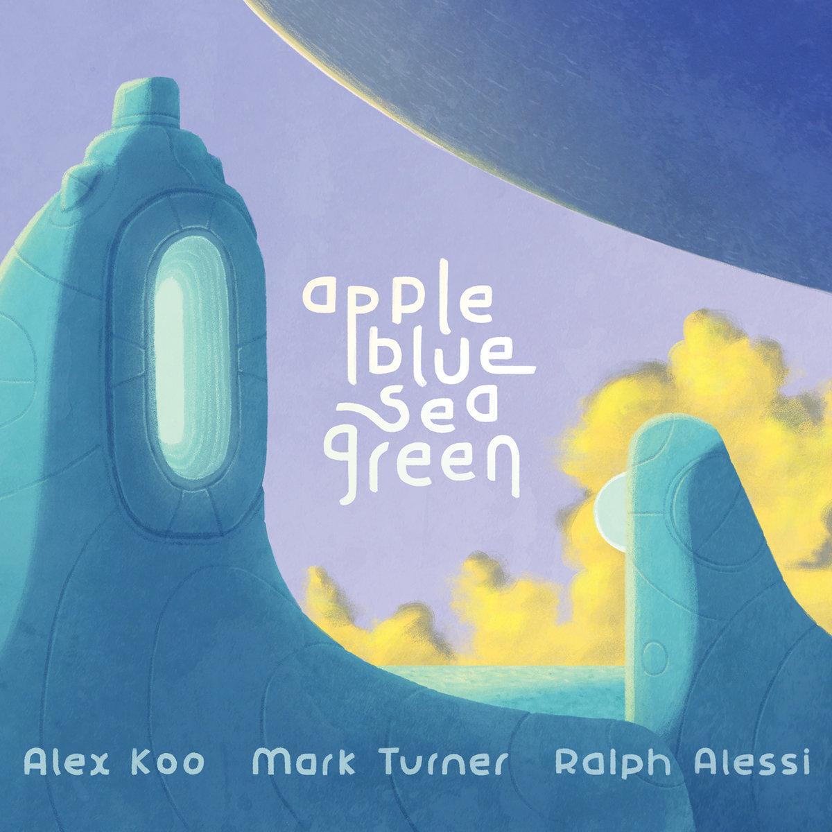 Appleblueseagreen | Alex Koo, Mark Turner & Ralph Alessi