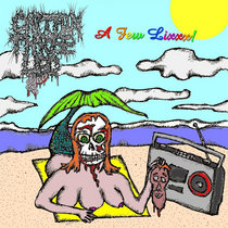 A Few Lixxx cover art