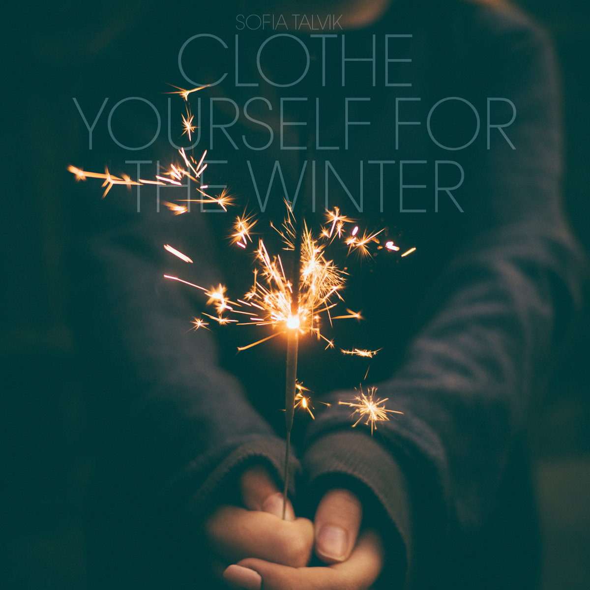 Clothe Yourself For the Winter | Sofia Talvik