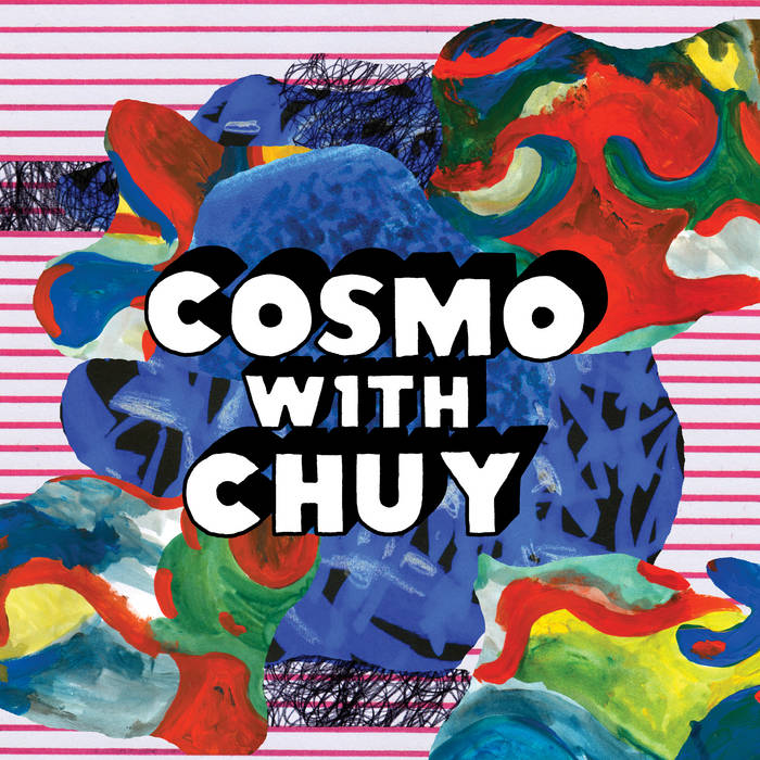 Cosmo with Chuy