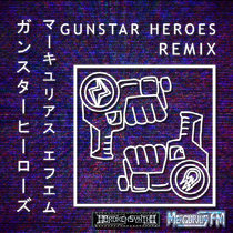 Gunstar Heroes cover art