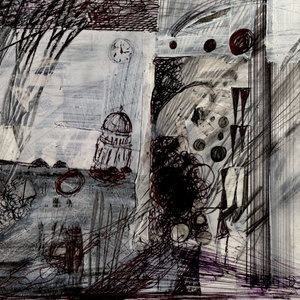 Fire EscapeVictoria Shen, Adam Bohman, Sue Lynch. cover